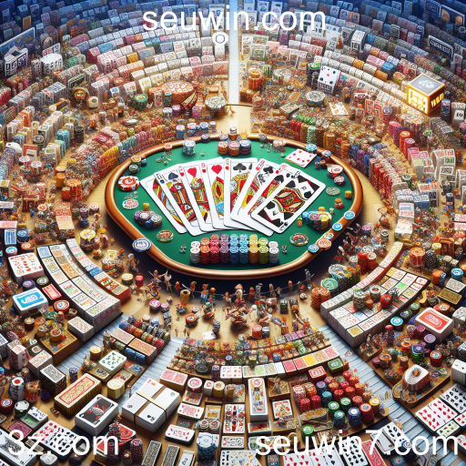 Explorando a Categoria de Jogos de Cartas no seuwin.com